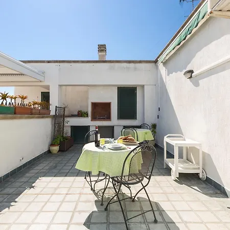Atlantis Vakantiehuis Otranto